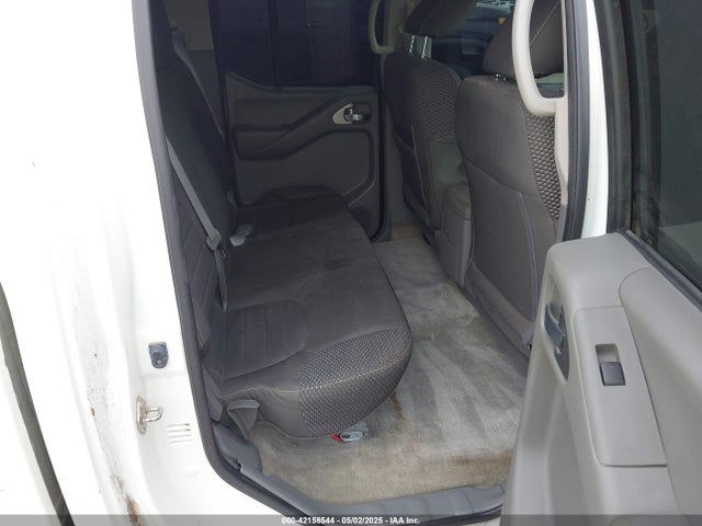 1N6AD0ER5JN747207 Nissan 2018