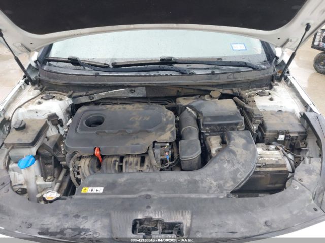 5NPE34AF7GH349130 Hyundai Sonata Sport