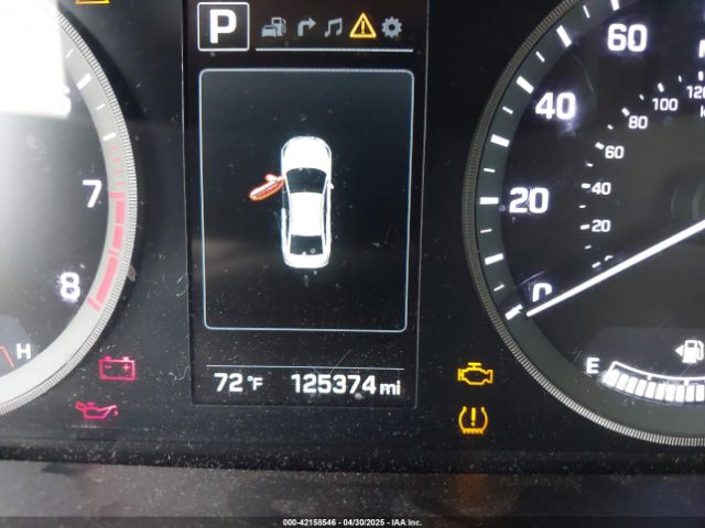 5NPE34AF7GH349130 Hyundai Sonata Sport