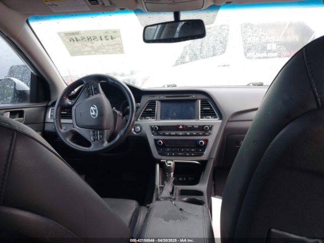5NPE34AF7GH349130 Hyundai Sonata Sport