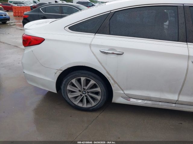 5NPE34AF7GH349130 Hyundai Sonata Sport