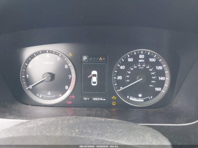 5NPE34AF7GH349130 Hyundai Sonata Sport