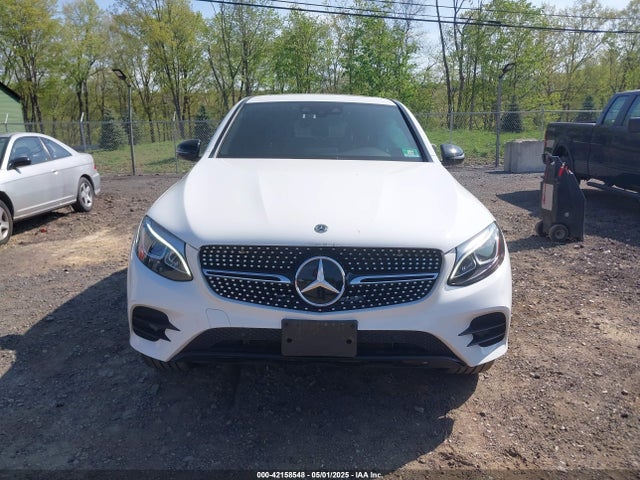 WDC0J4KB4KF538570 Mercedes-Benz Glc 300 Coupe 4matic