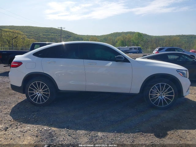 WDC0J4KB4KF538570 Mercedes-Benz Glc 300 Coupe 4matic