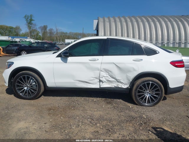 WDC0J4KB4KF538570 Mercedes-Benz Glc 300 Coupe 4matic
