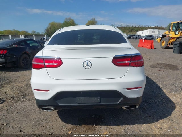 WDC0J4KB4KF538570 Mercedes-Benz Glc 300 Coupe 4matic