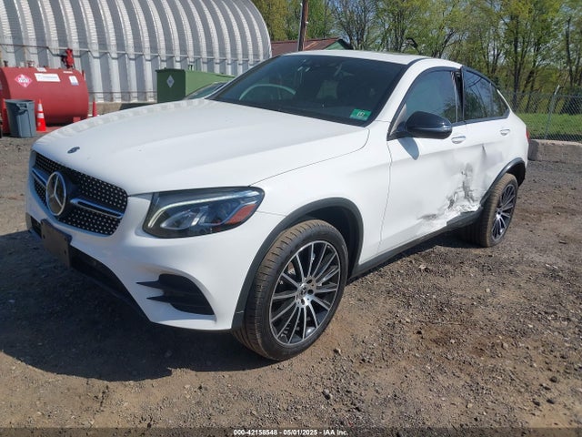 WDC0J4KB4KF538570 Mercedes-Benz Glc 300 Coupe 4matic