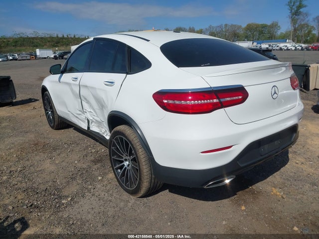 WDC0J4KB4KF538570 Mercedes-Benz Glc 300 Coupe 4matic
