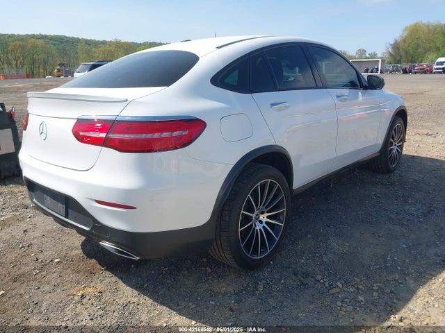 WDC0J4KB4KF538570 Mercedes-Benz Glc 300 Coupe 4matic