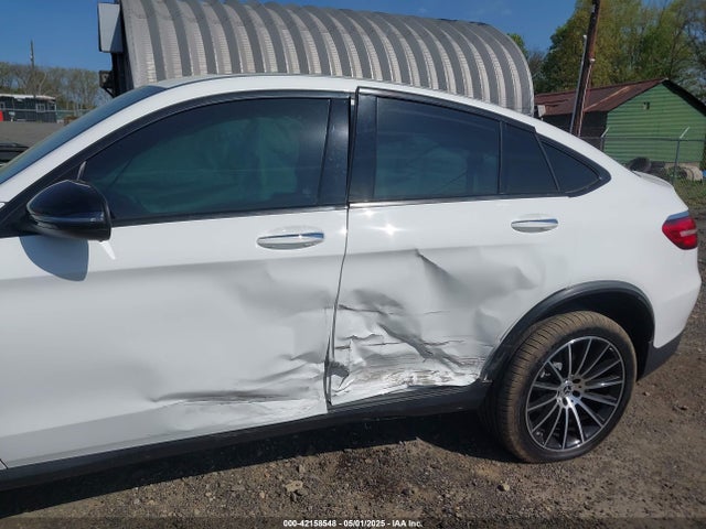 WDC0J4KB4KF538570 Mercedes-Benz Glc 300 Coupe 4matic