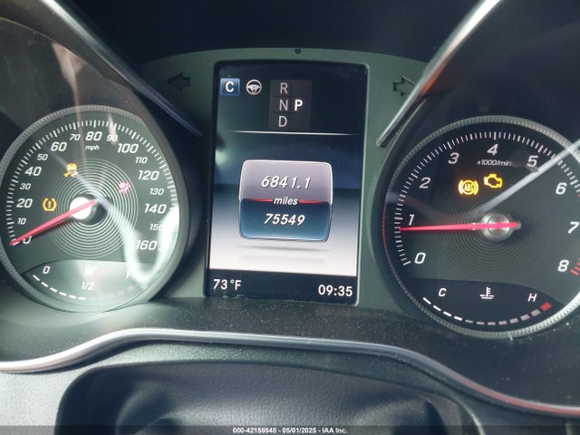 WDC0J4KB4KF538570 Mercedes-Benz Glc 300 Coupe 4matic
