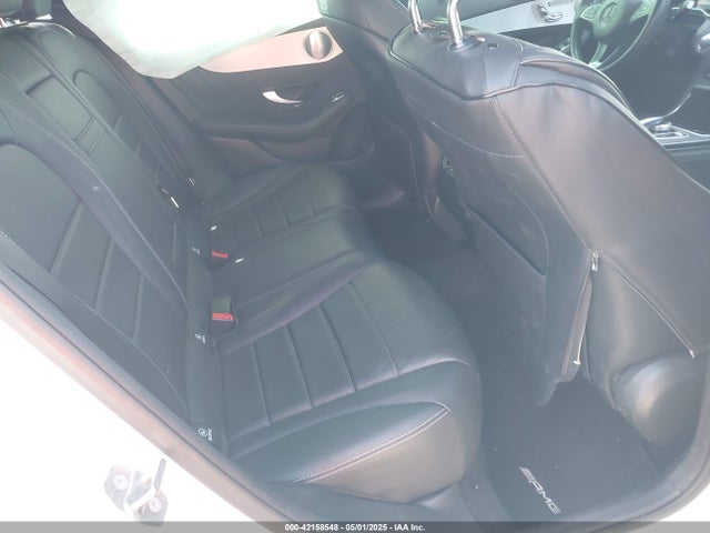 WDC0J4KB4KF538570 Mercedes-Benz Glc 300 Coupe 4matic