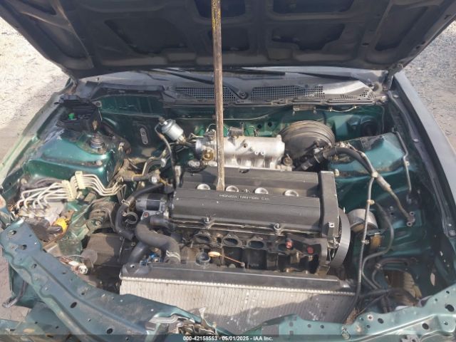 2000 ACURA INTEGRA JH4DC445XYS007946 Photo 9