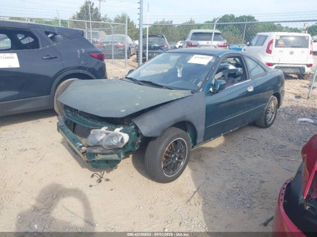 2000 ACURA INTEGRA JH4DC445XYS007946 Photo 1