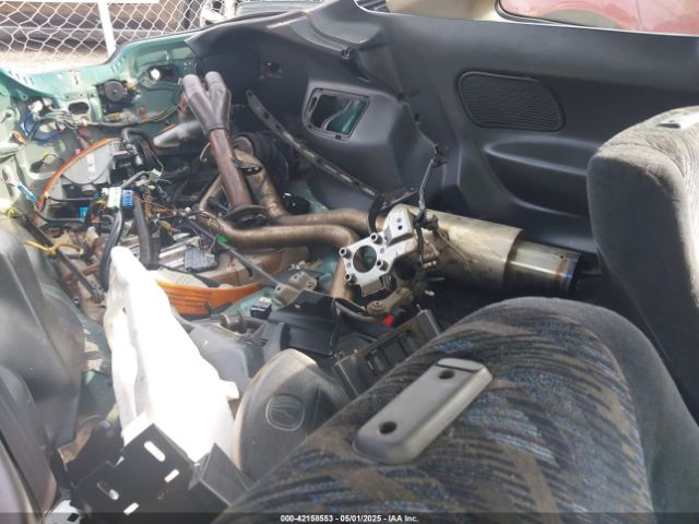 2000 ACURA INTEGRA JH4DC445XYS007946 Photo 7