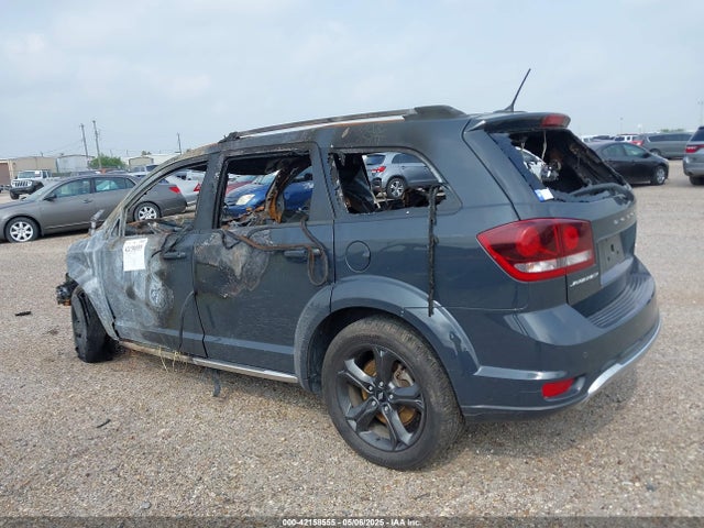 3C4PDCGG6JT276565 Dodge Journey