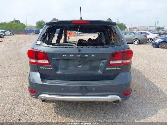 3C4PDCGG6JT276565 Dodge Journey