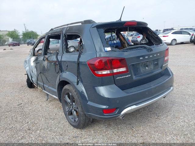 3C4PDCGG6JT276565 Dodge Journey