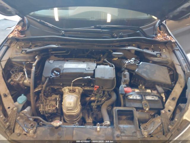 1HGCR2F98GA012262 Honda Accord Ex-l