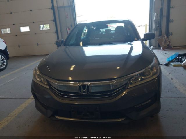 1HGCR2F98GA012262 Honda Accord Ex-l