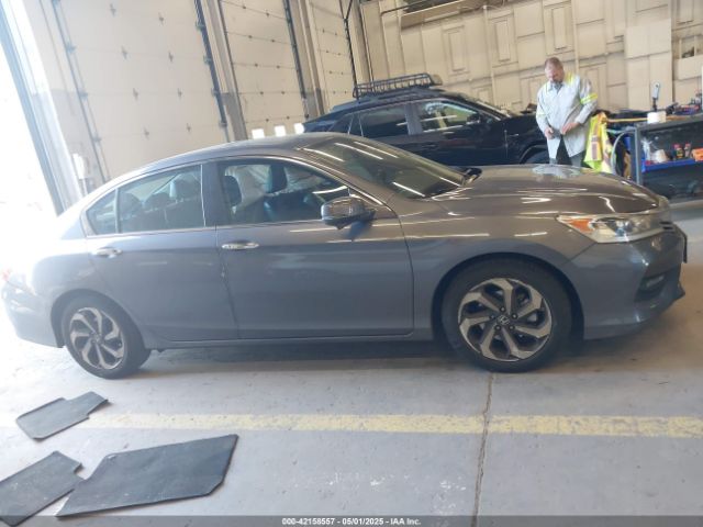 1HGCR2F98GA012262 Honda Accord Ex-l