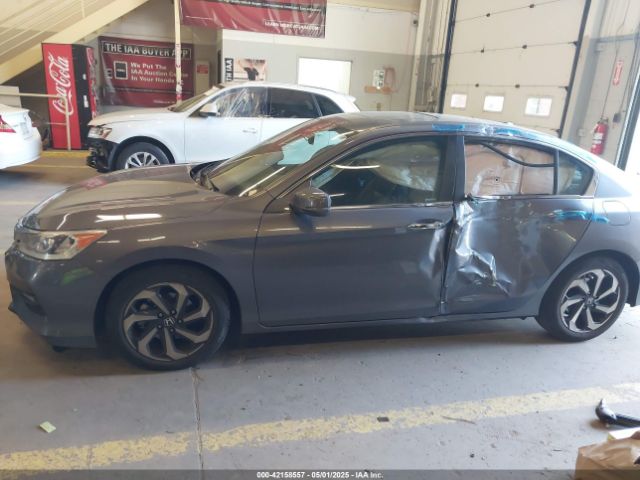 1HGCR2F98GA012262 Honda Accord Ex-l