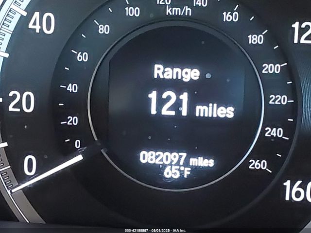 1HGCR2F98GA012262 Honda Accord Ex-l