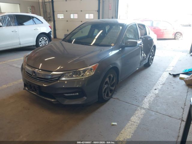 1HGCR2F98GA012262 Honda Accord Ex-l