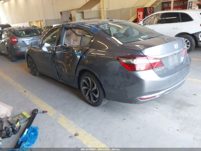 1HGCR2F98GA012262 Honda Accord Ex-l