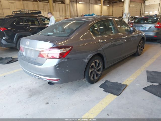 1HGCR2F98GA012262 Honda Accord Ex-l