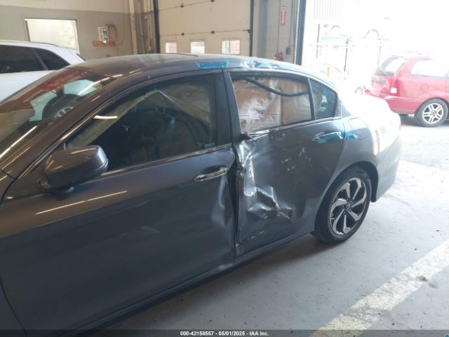 1HGCR2F98GA012262 Honda Accord Ex-l