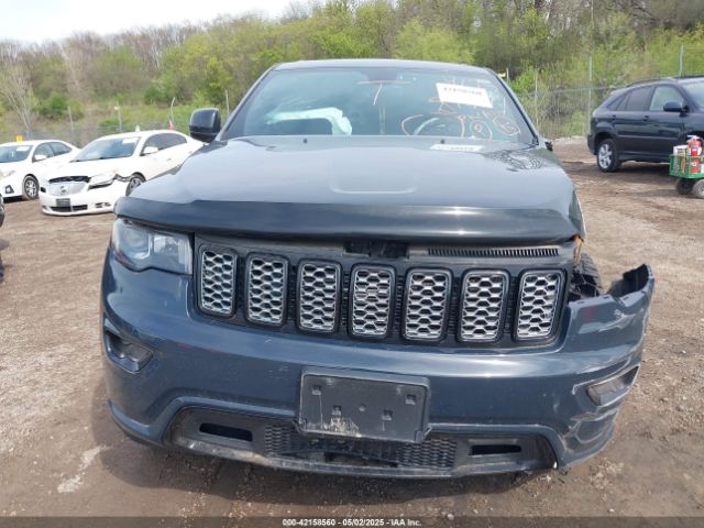 1C4RJFAG1HC840477 Jeep Grand Cherokee Altitude 4x4