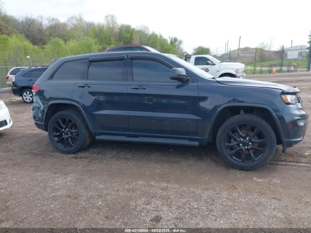 1C4RJFAG1HC840477 Jeep Grand Cherokee Altitude 4x4