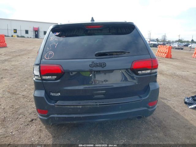 1C4RJFAG1HC840477 Jeep Grand Cherokee Altitude 4x4