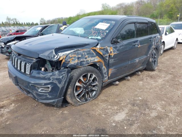 1C4RJFAG1HC840477 Jeep Grand Cherokee Altitude 4x4