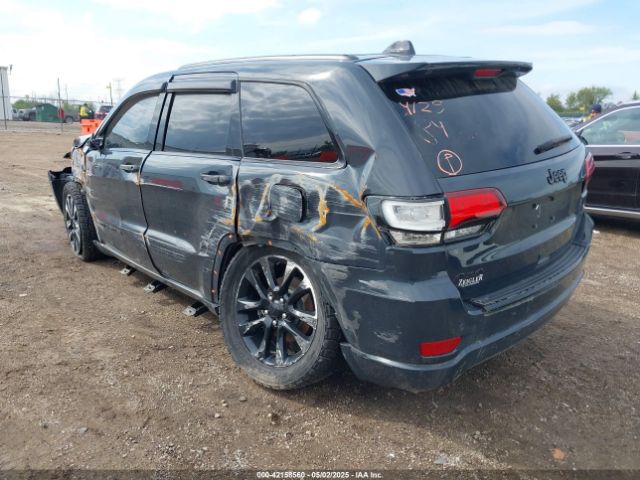 1C4RJFAG1HC840477 Jeep Grand Cherokee Altitude 4x4