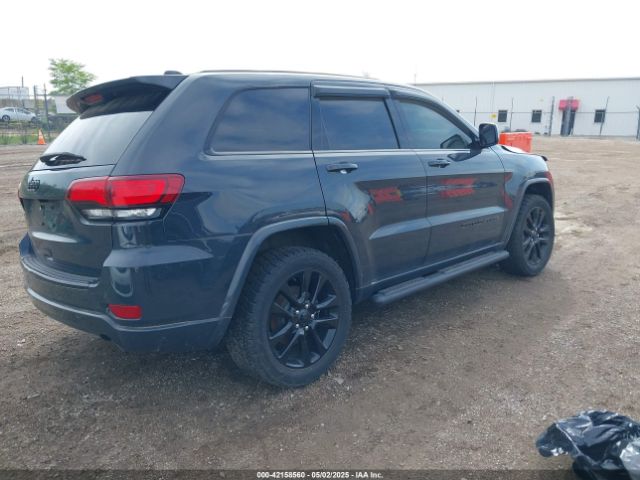 1C4RJFAG1HC840477 Jeep Grand Cherokee Altitude 4x4