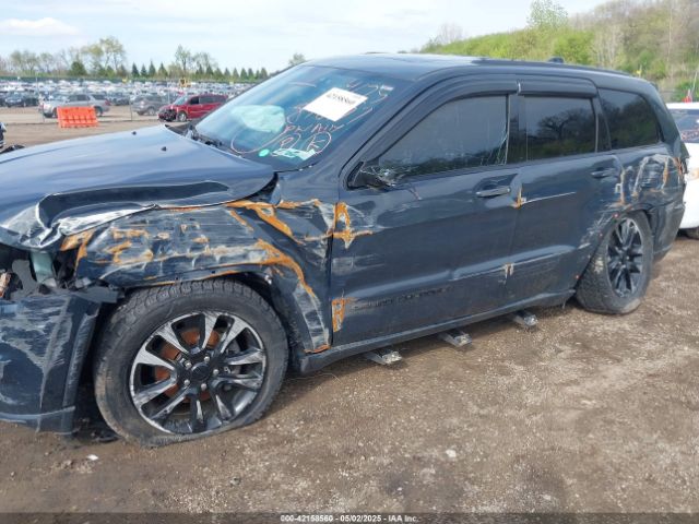 1C4RJFAG1HC840477 Jeep Grand Cherokee Altitude 4x4