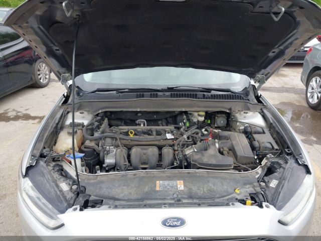 3FA6P0G76GR155001 Ford FUSION S