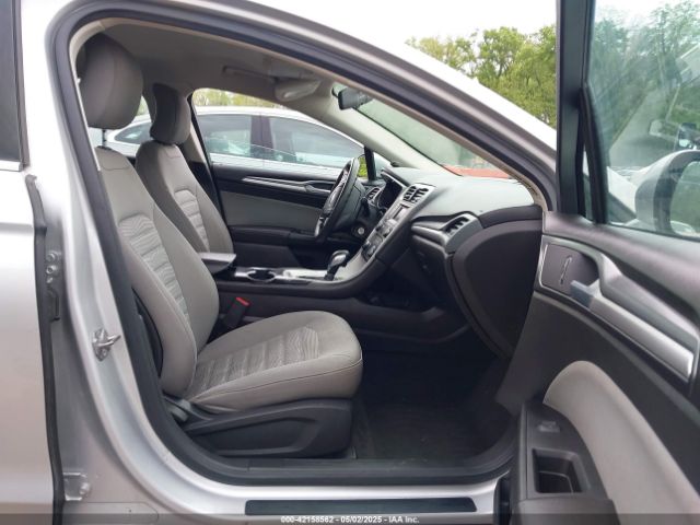3FA6P0G76GR155001 Ford FUSION S