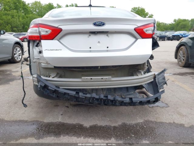 3FA6P0G76GR155001 Ford FUSION S