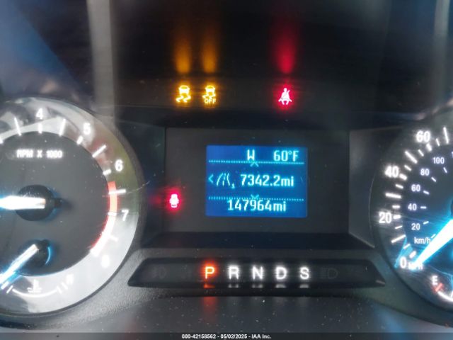 3FA6P0G76GR155001 Ford FUSION S