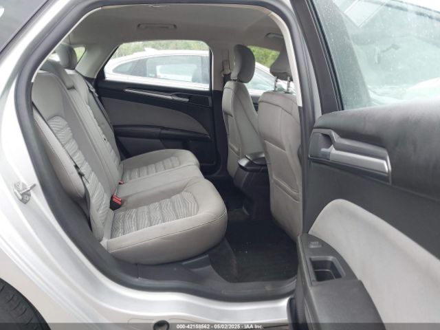 3FA6P0G76GR155001 Ford FUSION S