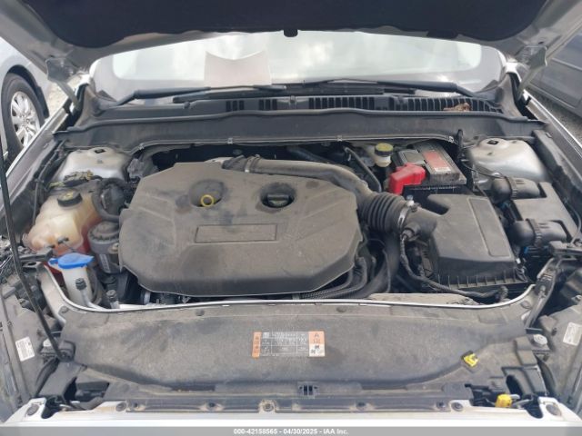 3FA6P0K92GR156865 Ford Fusion Titanium