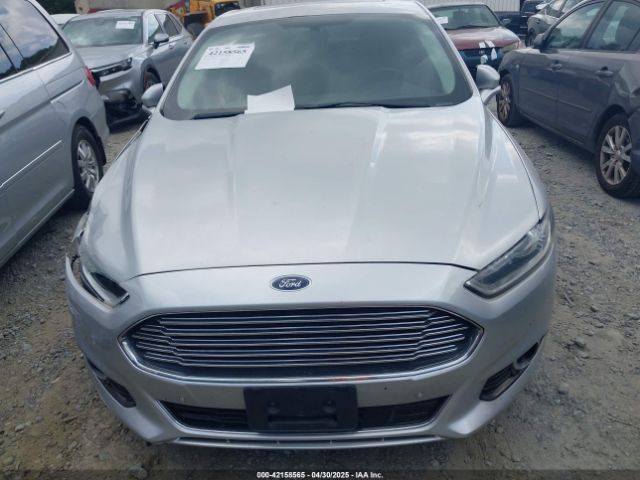 3FA6P0K92GR156865 Ford Fusion Titanium