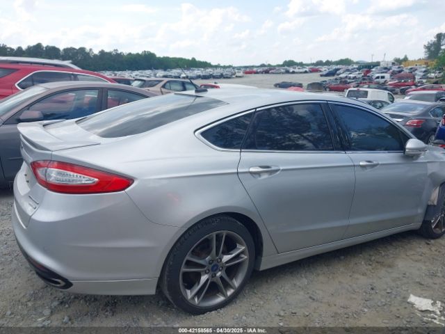 3FA6P0K92GR156865 Ford Fusion Titanium