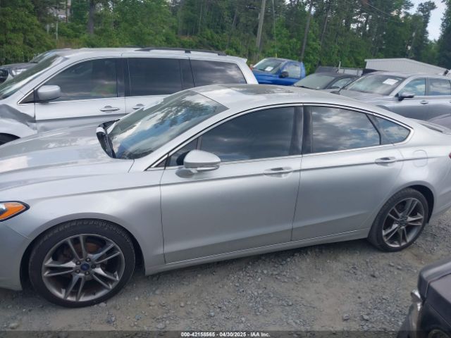 3FA6P0K92GR156865 Ford Fusion Titanium