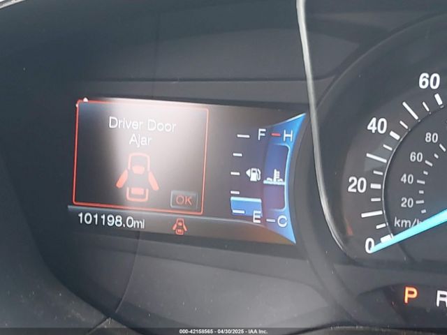 3FA6P0K92GR156865 Ford Fusion Titanium