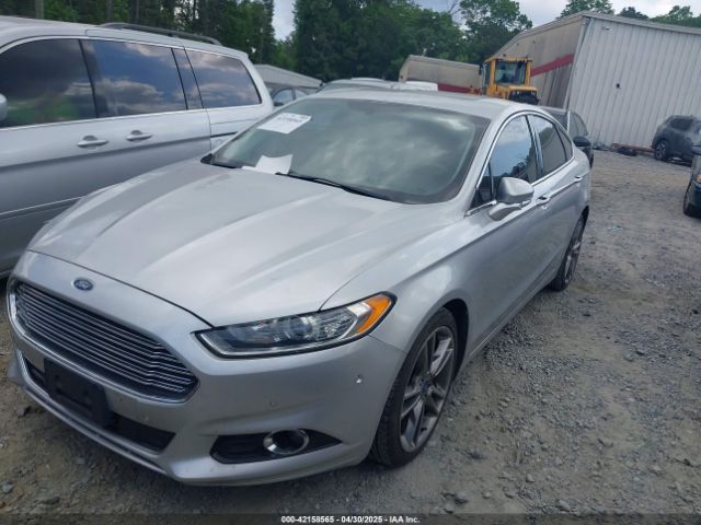 3FA6P0K92GR156865 Ford Fusion Titanium