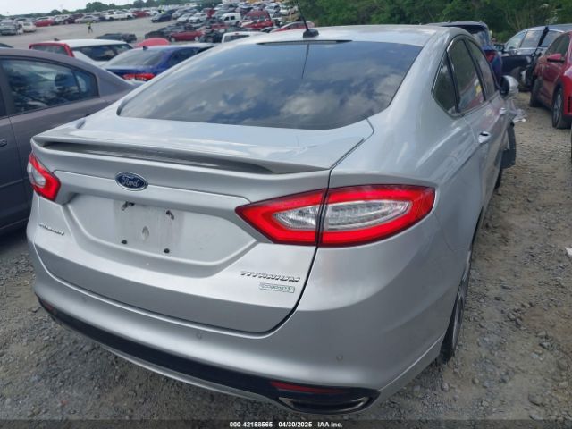 3FA6P0K92GR156865 Ford Fusion Titanium